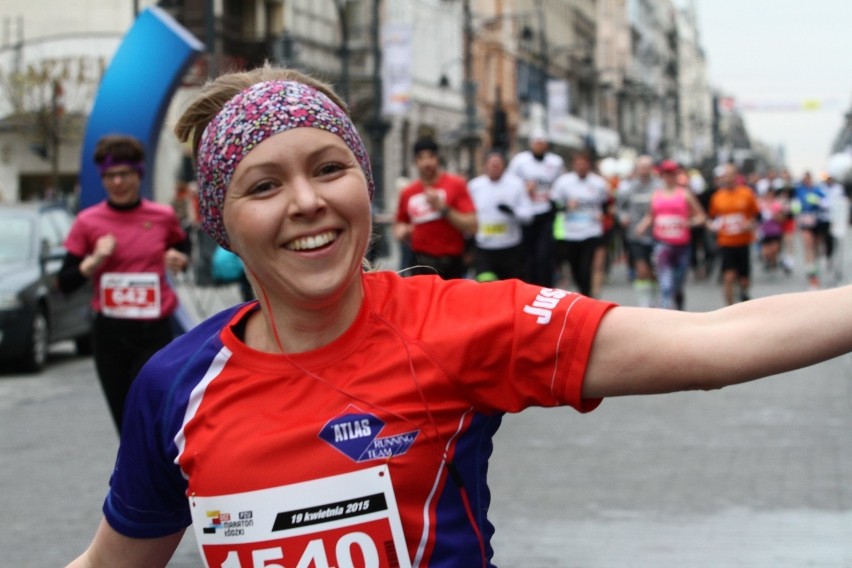 Łódź Maraton w 2016 roku