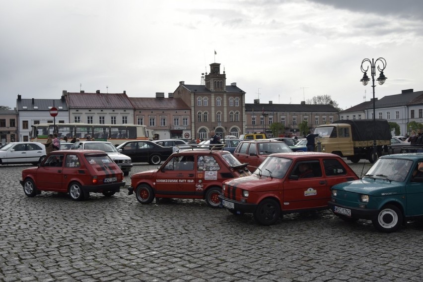 Grupa Skierniewice Klasyki zorganizowała pierwszy w tym roku...