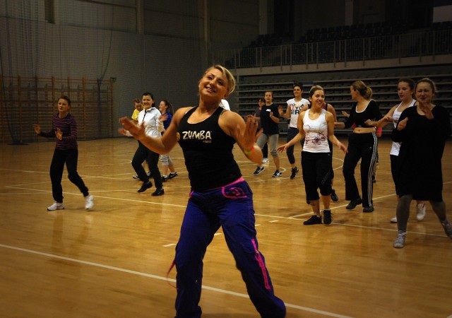 Zumba w Bytomiu 2013