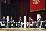 Sosnowiec: Samorządowcy, uczniowie, rodzice i nauczyciele debatowali nad przyszłością edukacji w Polsce