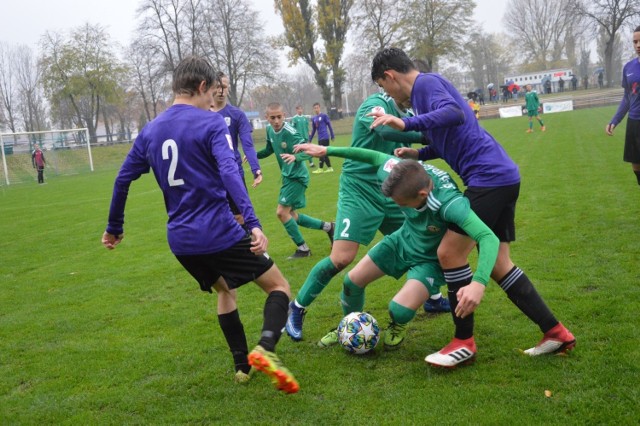 Zespół Akademii Piłkarskiej Macieja Murawskiego Zielona Góra opuścił Centralną Ligę Juniorów.