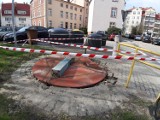 Toaleta z centrum Szczecinka zniknęła. Co się z nią stało? [zdjęcia]