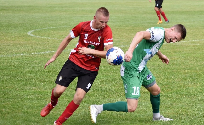 Keeza V liga Wadowice. Rajsko na własnym boisku podzieliło się punktami z Victorią Jaworzno, czyli obustronny niedosyt [ZDJĘCIA]