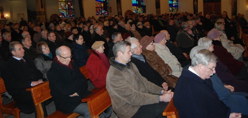 Parafia pw. Chrystusa Króla  w Wejherowie obchodzi 25-leci istnienia