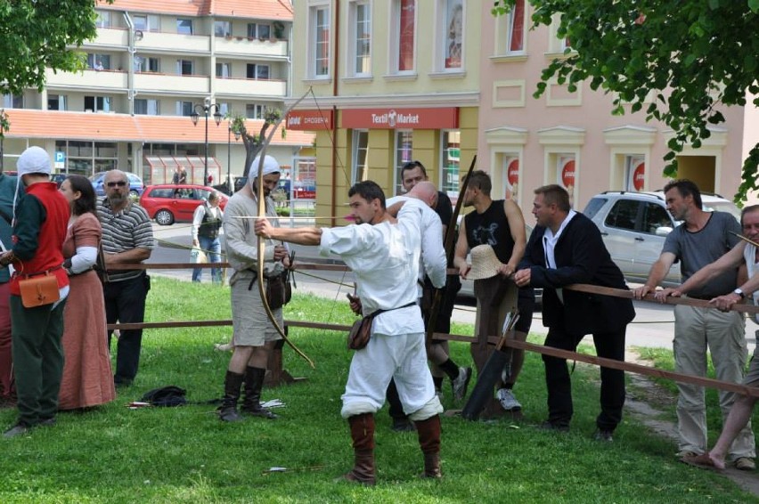 Festiwal Kultury Średniowiecznej w Prabutach 2014