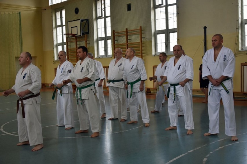 Seminarium Karate Kyokushin Full Contakt w Legnicy [ZDJĘCIA]