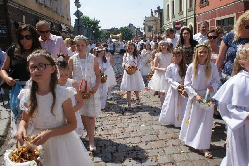 Procesja Bożego Ciała przejdzie ulicami Kalisza