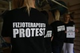 Protest fizjoterapeutów w Świętochłowicach. Walka o podwyżki. Wiosną ruszy protest fizjoterapeutów i diagnostów