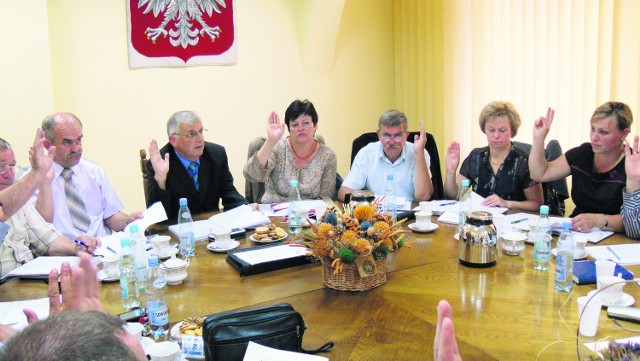 Radni są pewni, że schronisko w  powiecie człuchowskim jest potrzebne