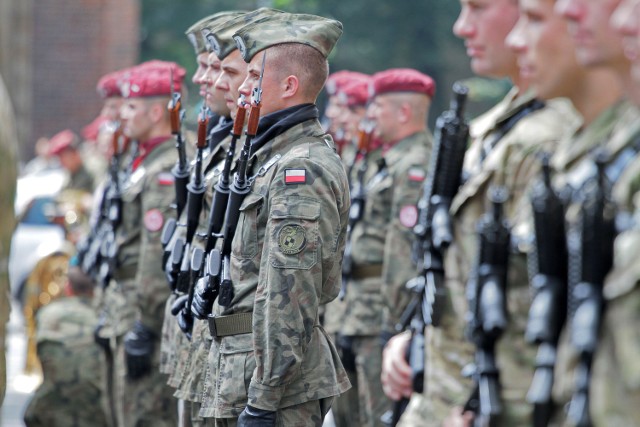 Święto wojska Jelenia Góra: 15 sierpnia uroczystości wojskowe odbędą się w całej Polsce