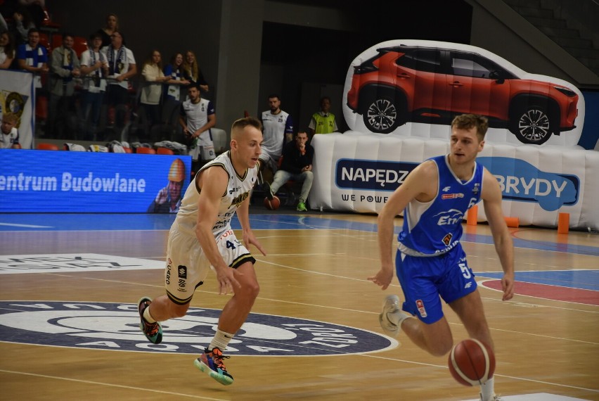 Górnik Trans.eu Zamek Książ - Enea Basket Poznań 87:81