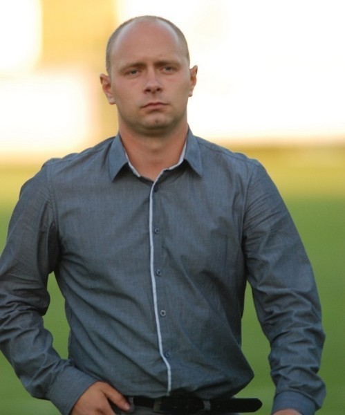 Artur Skowronek, trener Ruchu Radzionków