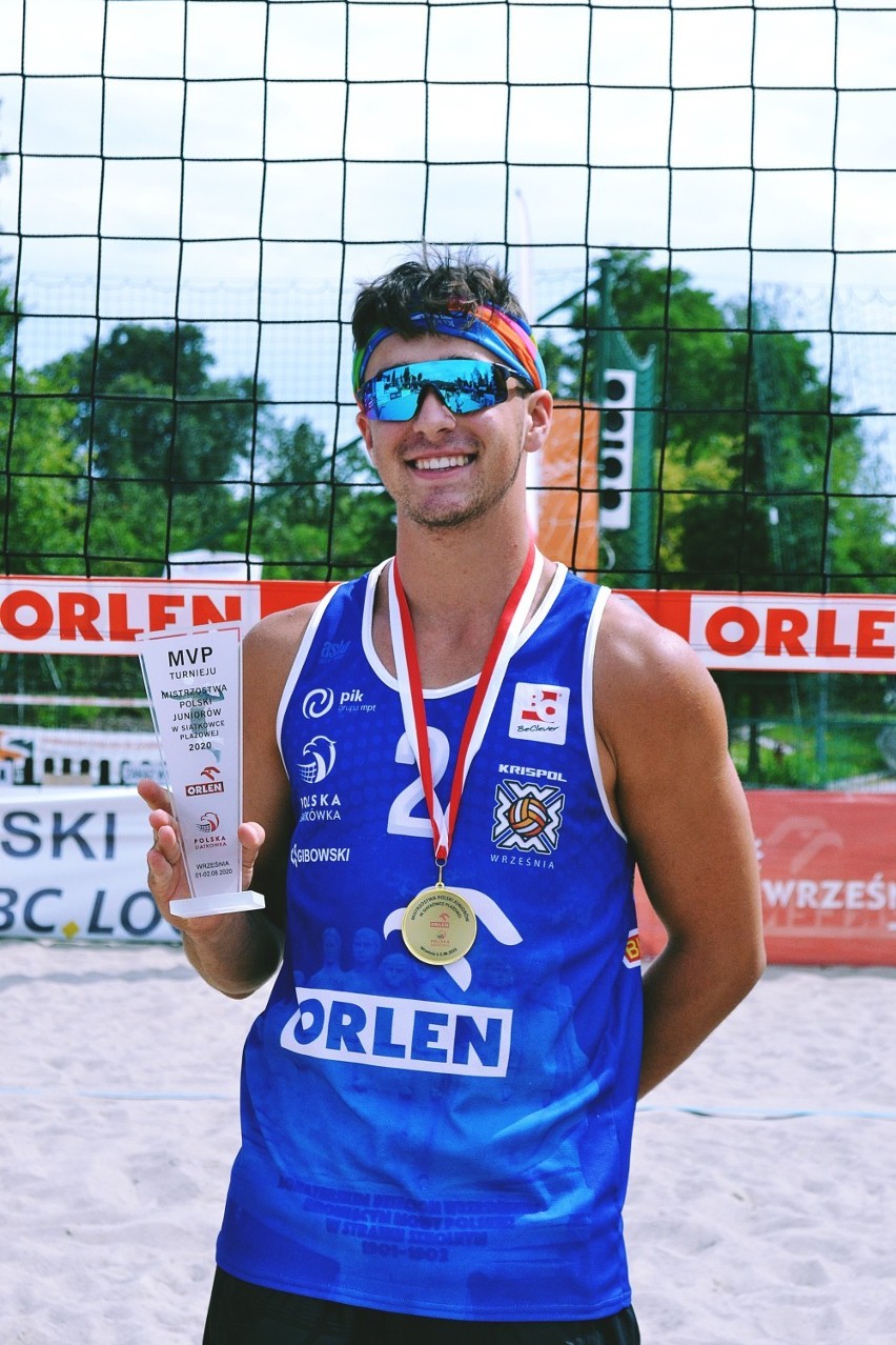 Korab Puck z medalami a Mistrzostwach Polski Juniorów w...