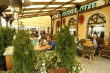 I miejsce - Kawiarnia Starbucks