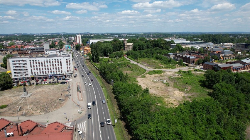 Chorzowski fragment DK 79 zostanie przebudowany na odcinku...