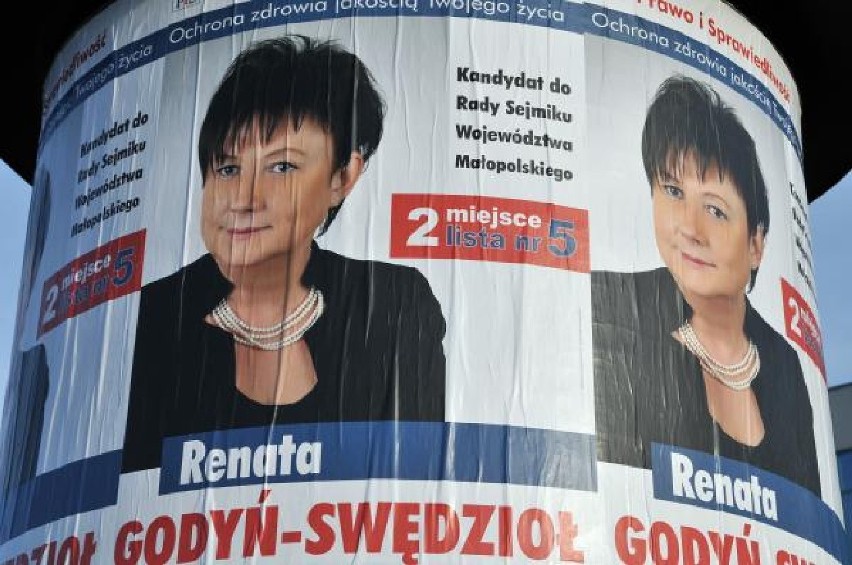Małopolska: Renata Godyń-Swędzioł najbardziej wpływową kobietą