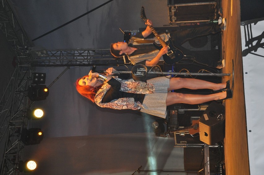 Ewa Farna wystąpiła na koncercie w Rząśni [zdjęcia]