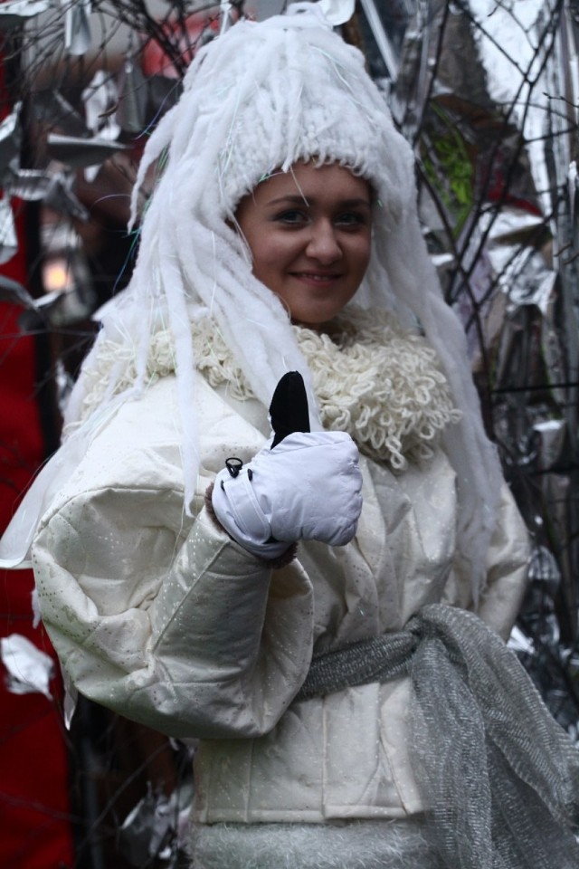 Gwiazdkowy Rynek 2014 w Złotowie