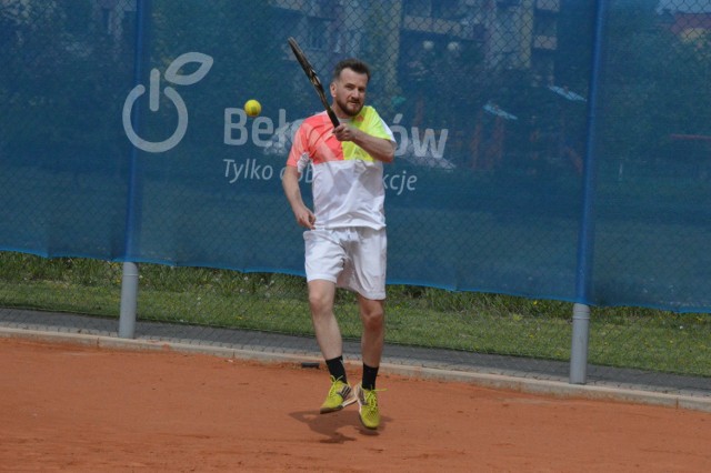 Rekordowa liczba uczestników zgłosiła się do udziału w tegorocznym cyklu Grand Prix Bełchatowa w tenisie ziemnym