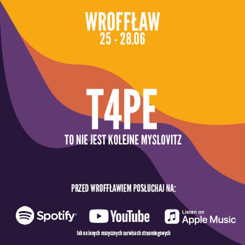 Wrocław. Rusza FESTIWAL WROFFŁAW 2020. Zobaczcie, kto i kiedy wystąpi. Oto szczegóły