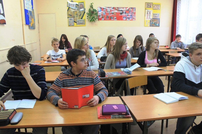 Uczniowie z Gimnazjum nr 32 w Łodzi udowodnili, że są najfajniejsi
