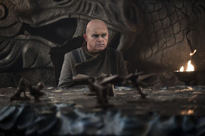 Lord Varys - Adam Ferency