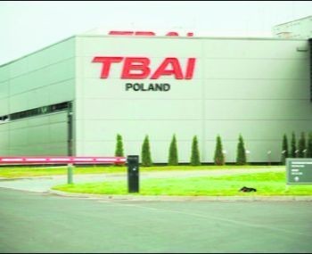 W Bolesławcu powstała fabryka &quot;Elektros&quot;. W Wykrotach nową halę buduje TBAI Poland