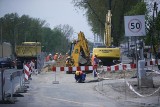 Rozpoczęły się remonty ulic w Łomży
