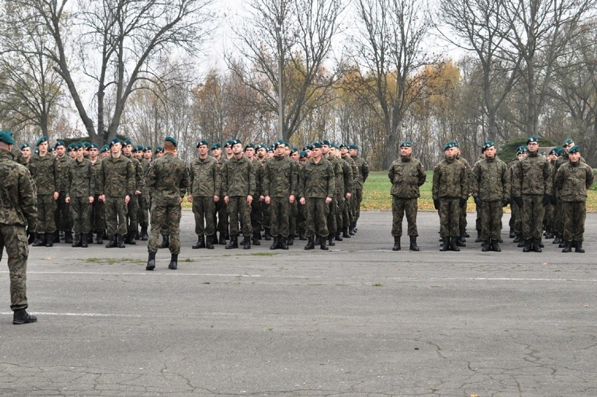 Szkolenie żołnierzy rezerwy i Narodowych Sił Rezerwowych