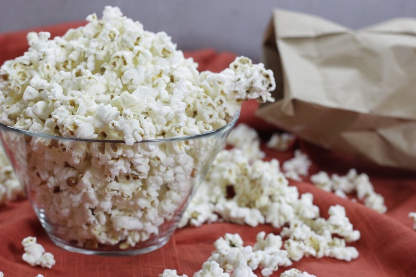 Popcorn to jedna z najzdrowszych przekąsek – mało...