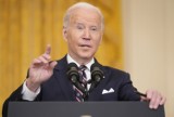 Prezydent USA Joe Biden: Tylko Rosja jest odpowiedzialna za śmierć i zniszczenie, jakie przyniesie ten atak