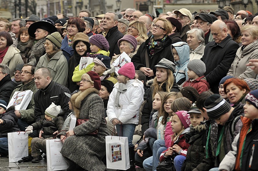 Zdjęcie gdańszczan wykonano przy okazji premiery...