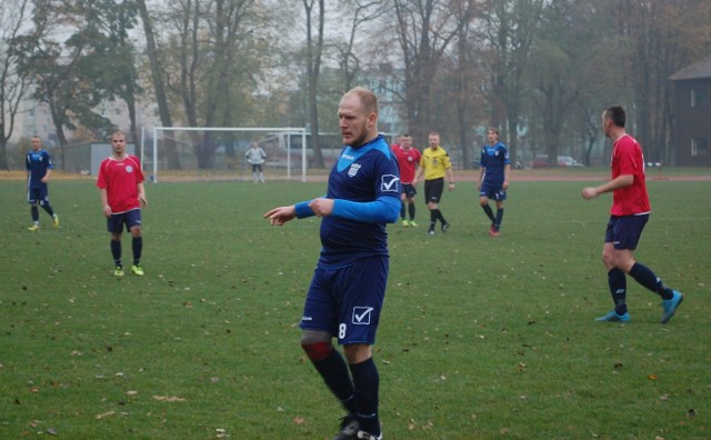 Zatoka 95 Puck - Wicher Wierzchucino 2:2. Piłkarski Serwis Powiatu Puckiego