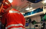 Śmiertelny wypadek na pokładzie promu w Świnoujściu. Zginął mieszkaniec Szczecina