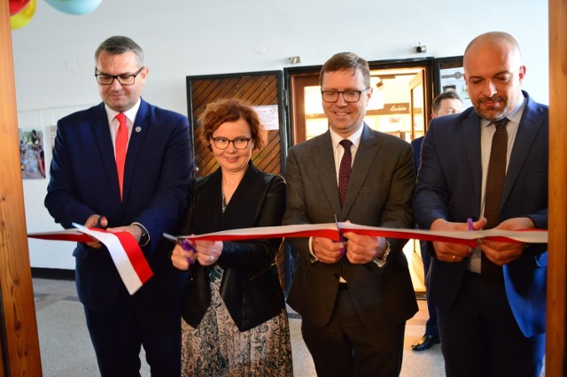 Otwarcie Centrum Aktywności Lokalnej w Myślenicach