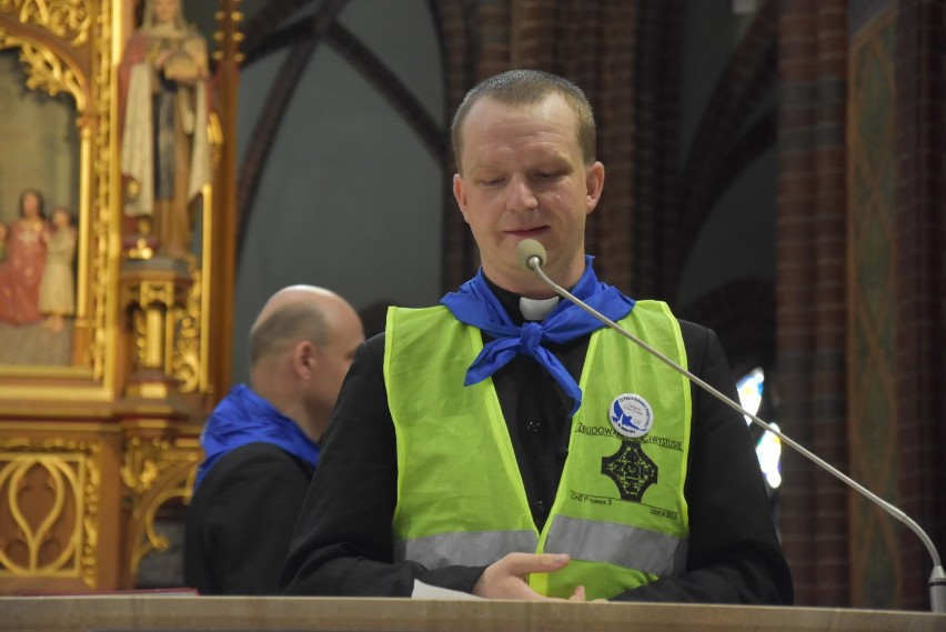 75 Rybnicka Pielgrzymka oficjalnie odwołana. 5 księży zamiast tysięcy pielgrzymów zaniesie intencje rybniczan do Częstochowy