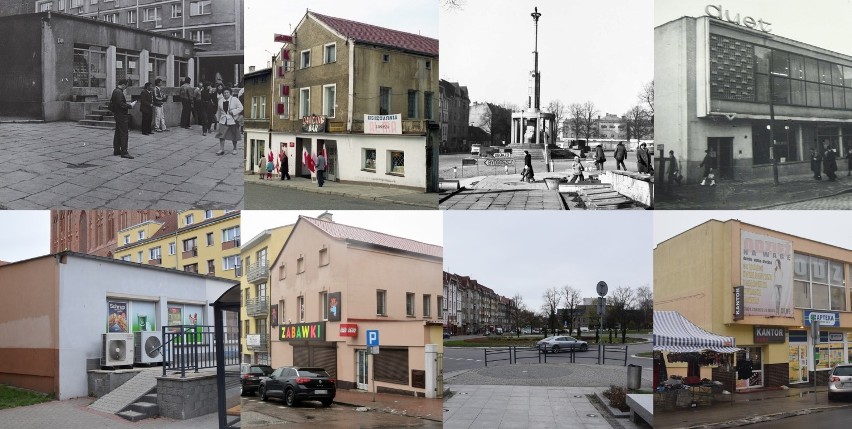 Stargard dawniej i dziś. Te same miejsca kiedyś i teraz. Nowe ZDJĘCIA w galerii. Zobaczcie, co się zmieniło 