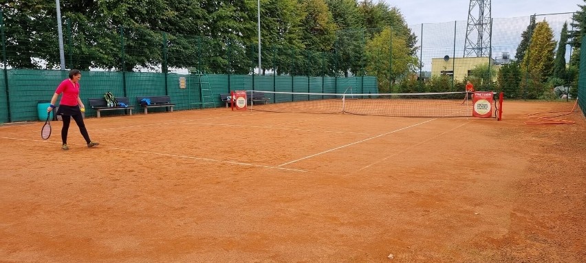 Podczas minionego weekendu rozegrano Mistrzostwa Łobżenicy w tenisie ziemnym 