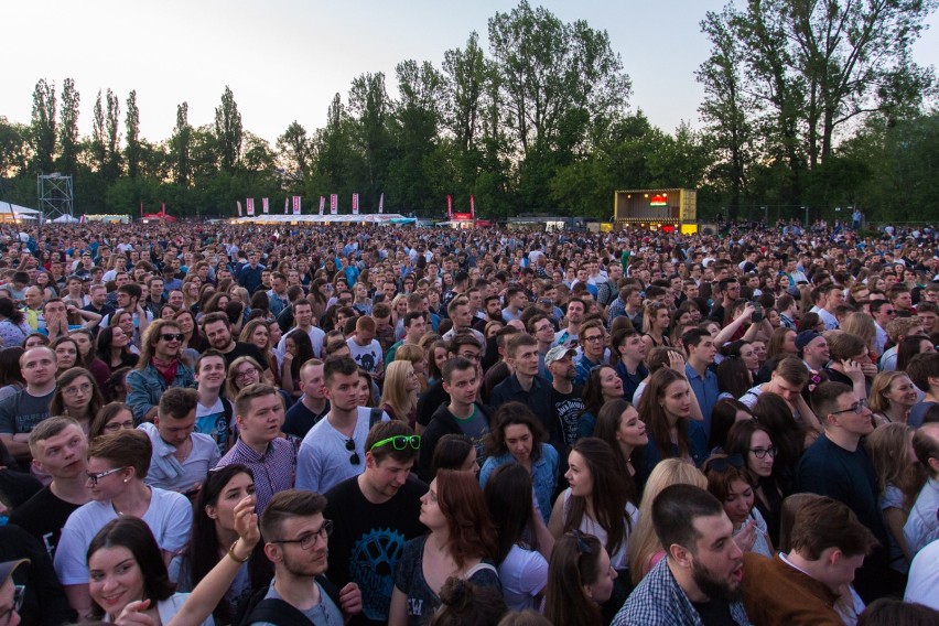 Juwenalia w Warszawie to największe święto studenckie i...