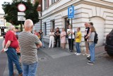 Grodzisk Wielkopolski: Protest po przyjęciu nowelizacji ustawy medialnej autorstwa PiS