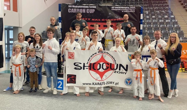 Karatecy z Żor będą rywalizować Polskę na Mistrzostwach Świata w Krakowie.