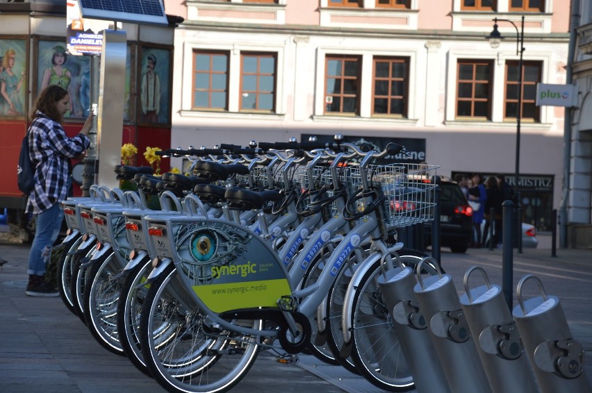 Tarnów. Od piątku mieszkańcy znowu będą mogli korzystać z rowerów miejskich