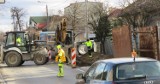 Wadowice. Tak wygląda rozkopana ulica Lwowska. Burmistrz musi się tłumaczyć kierowcom [VIDEO] [ZDJĘCIA] 