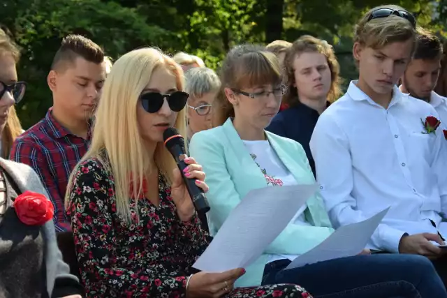 Urodziny patrona szkoły w III Liceum Ogólnokształcącym im. Juliusza Słowackiego w Piotrkowie Trybunalskim