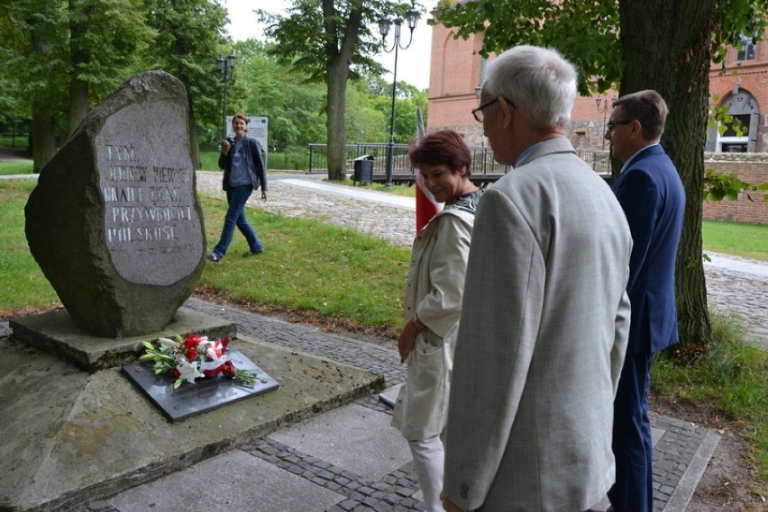 Człuchów. Obchody rocznicy wybuchu II wojny światowej