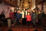 Eleni wystąpiła z kolędami i pastorałkami w Miłowicach (GALERIA)