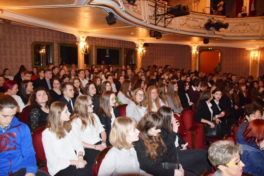 Soyka, Grabowski, Cumberbatch - w Bielsku-Białej przekonują młodzież do kultury 