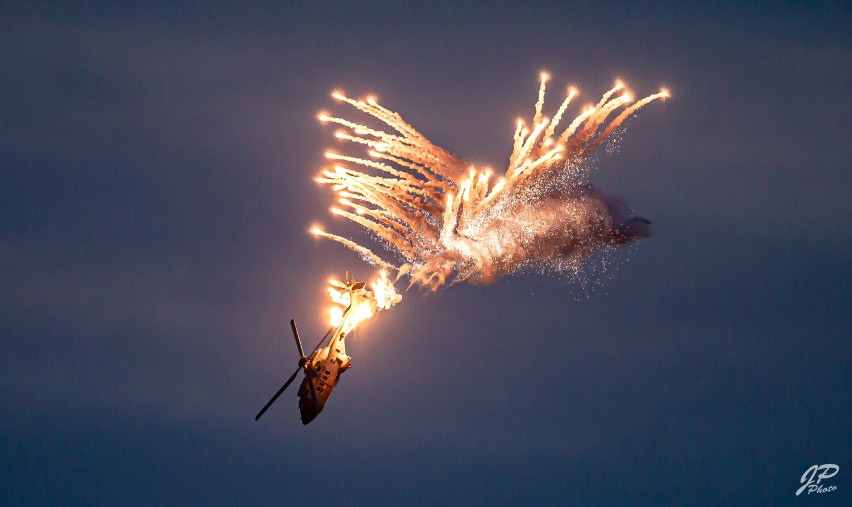 Antidotum Airshow Leszno. Wyjątkowe widowisko w chmurach na zdjęciach