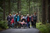 „Połączą nas góry” to krok milowy na rzecz turystyki górskiej dla osób z niepełnosprawnościami