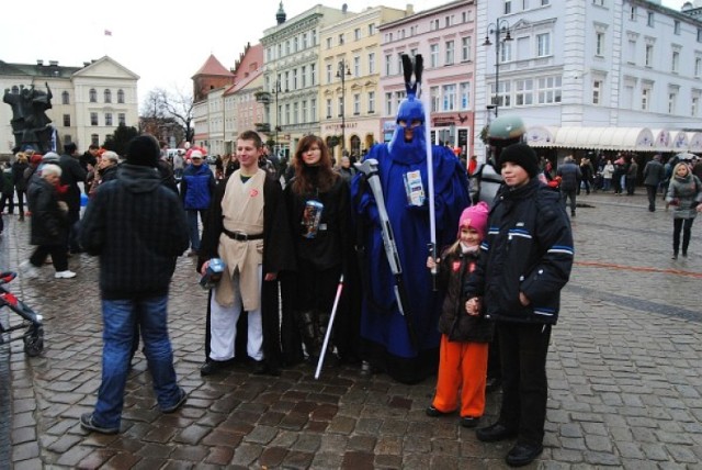 Wielka Orkiestra Świątecznej Pomocy dziś o godz. 18. ogłosi ...